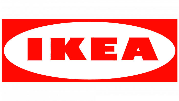 IKEA Logo 1981-1982