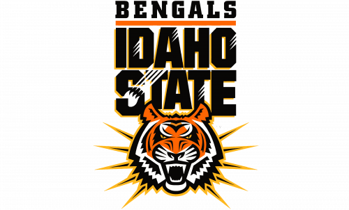 Idaho State Bengals Logo-1997