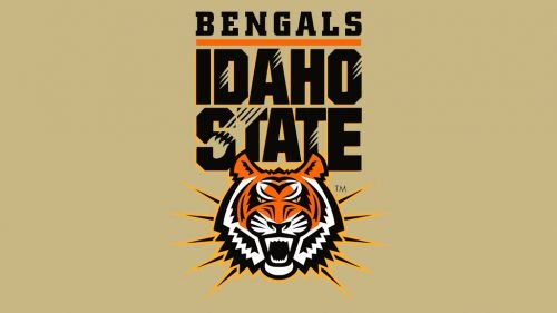 Idaho State Bengals basketball logo