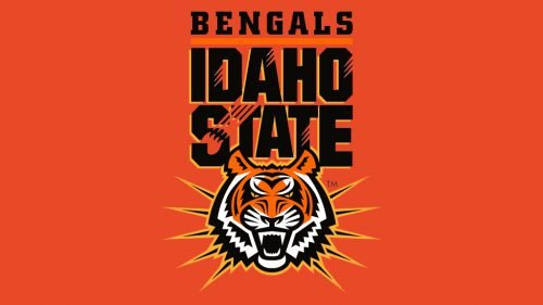 Idaho State Bengals football logo