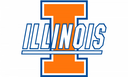 Illinois Fighting Illini Logo-2004