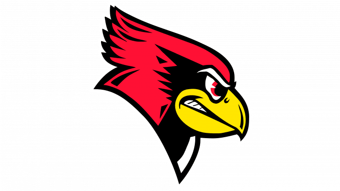 Illinois State Redbirds Emblem