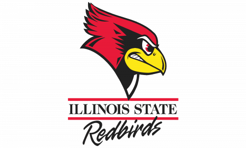 Illinois State Redbirds Logo-1996