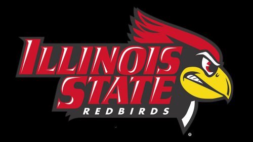 Illinois State Redbirds basketball logo