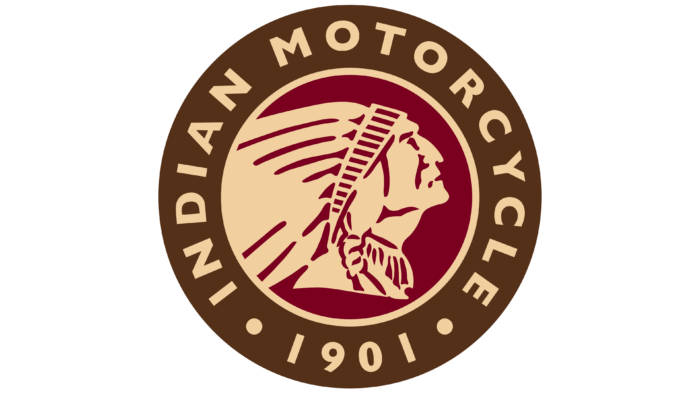 Indian motorcycle Emblem
