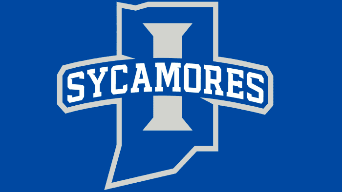 Indiana State Sycamores Emblem