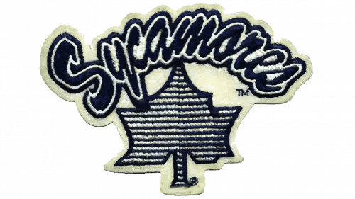 Indiana State Sycamores Logo 1982