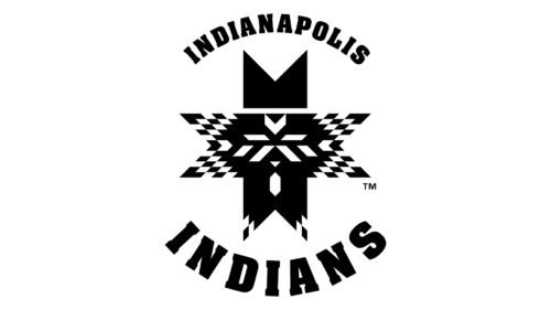 Indianapolis Indians baseball logo
