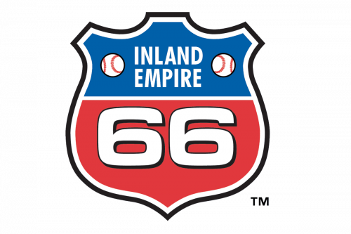 Inland Empire 66ers Logo 2003