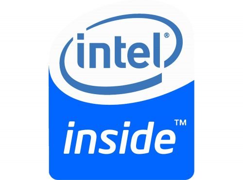 Intel Inside Logo 2008