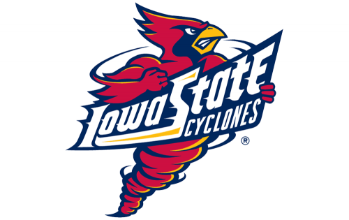 Iowa State Cyclones Logo-1995