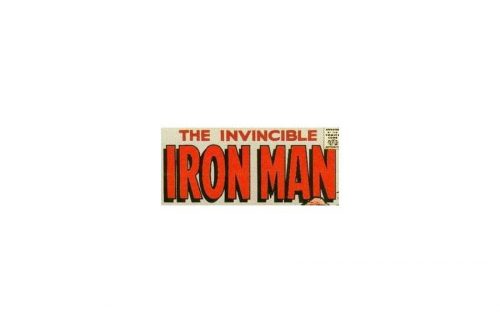 Iron Man Logo 1968