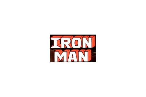 Iron Man Logo 1985