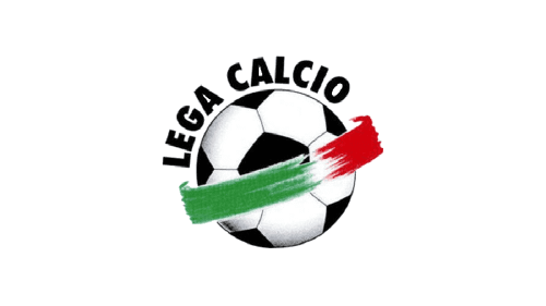 Italian Serie A Logo 1996