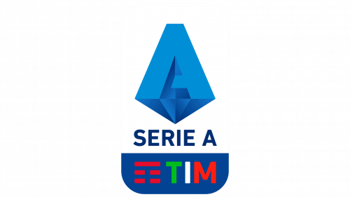 Italian Serie A TIM Logo 2019