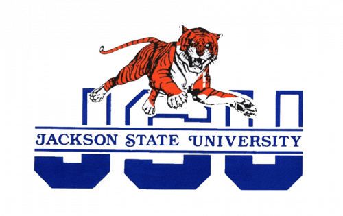 Jackson State Tigers Logo-1994