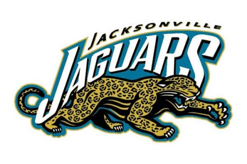 Jacksonville Jaguars original logo