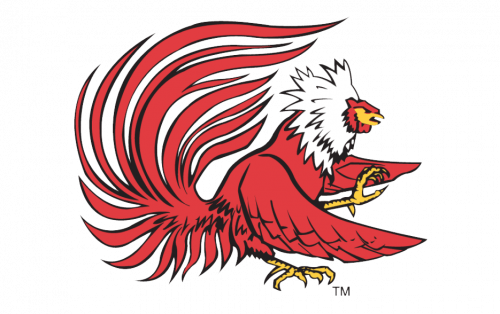 Jacksonville State Gamecocks Logo 1976