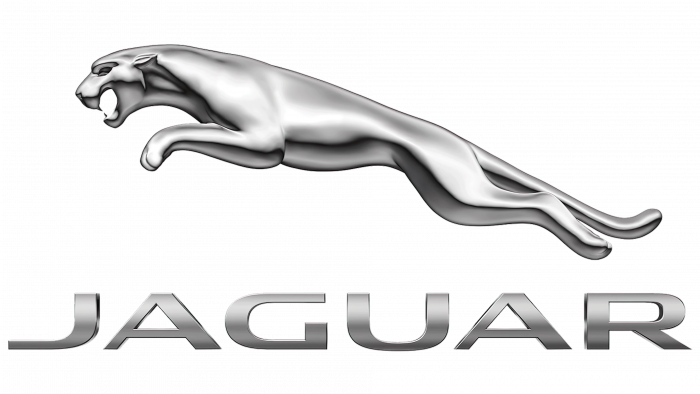Jaguar Logo 2012-present