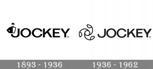 Jockey Logo history