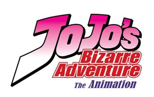 Jojo's Bizarre Adventure Logo-2012-2013