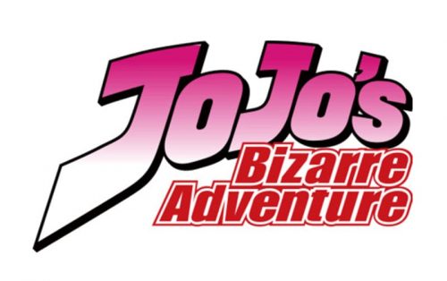 Jojo's Bizarre Adventure Logo-2012