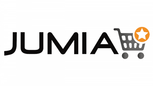 Jumia Logo 2012