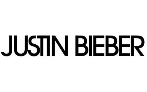 Justin Bieber Logo-2009-15