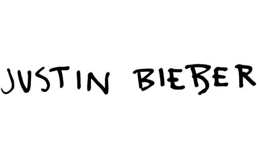 Justin Bieber Logo-2015