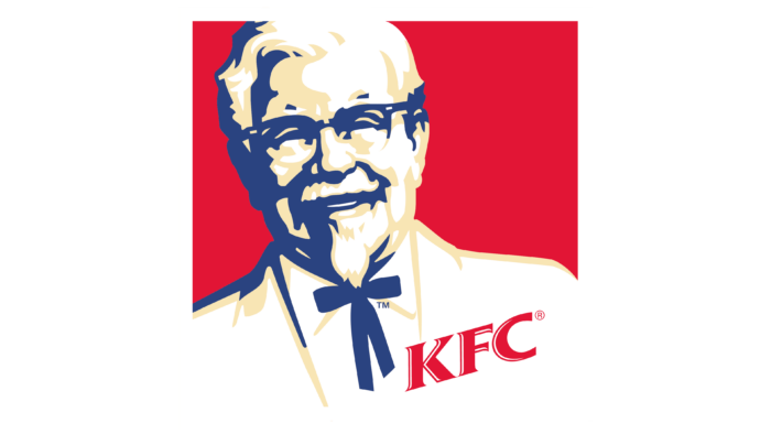 KFC Logo 1997
