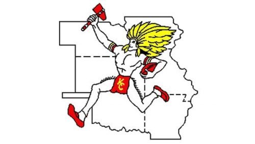 Kansas City Chiefs Logo 1963