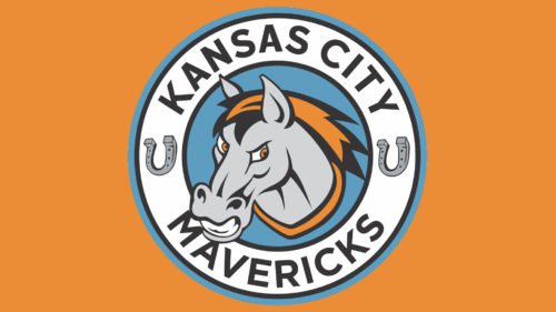 Kansas City Mavericks emblem