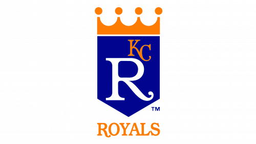 Kansas City Royals Logo 1969