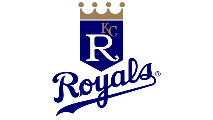 Kansas City Royals Logo 1993-2001