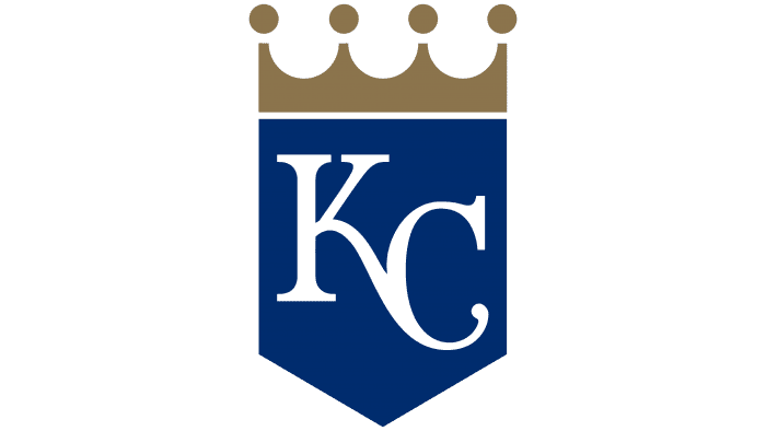 Kansas City Royals Logo 2019-present