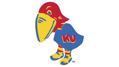 Kansas Jayhawks Logo 1923