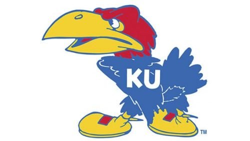Kansas Jayhawks Logo 1941