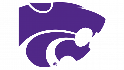 Kansas State Wildcats Logo 1989