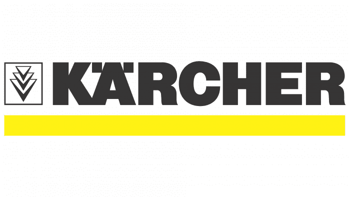 Krcher Logo 1935-2015