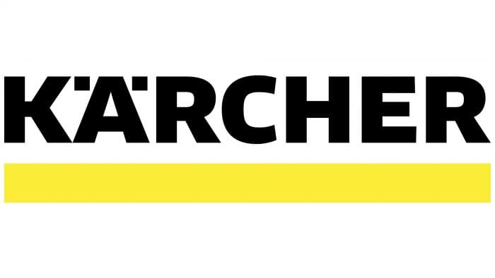 Krcher Logo 2015-present