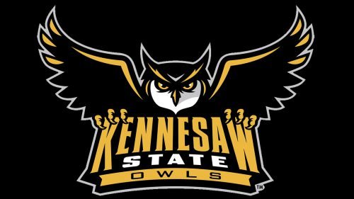 Kennesaw State Owls basketball logo
