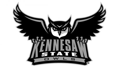 Kennesaw State Owls football logo