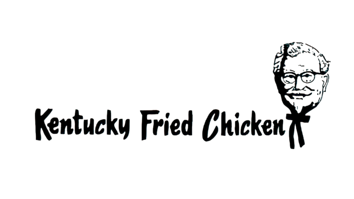 Kentucky Fried Chicken Logo 1952