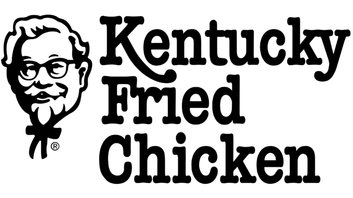 Kentucky Fried Chicken Logo 1978
