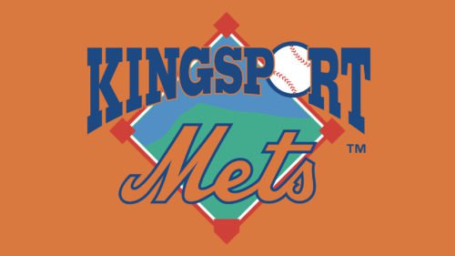 Kingsport Mets emblem