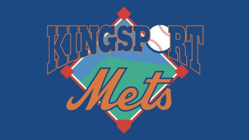 Kingsport Mets symbol