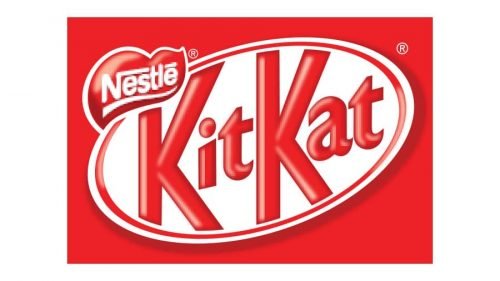 Kit Kat Logo 2004