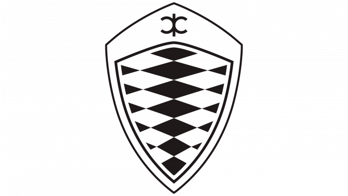 Koenigsegg Emblem
