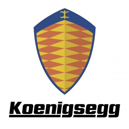 Koenigsegg car Logo