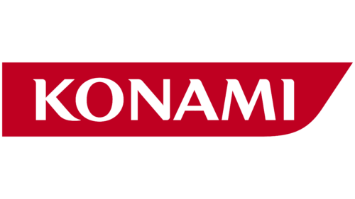 Konami Logo 2003
